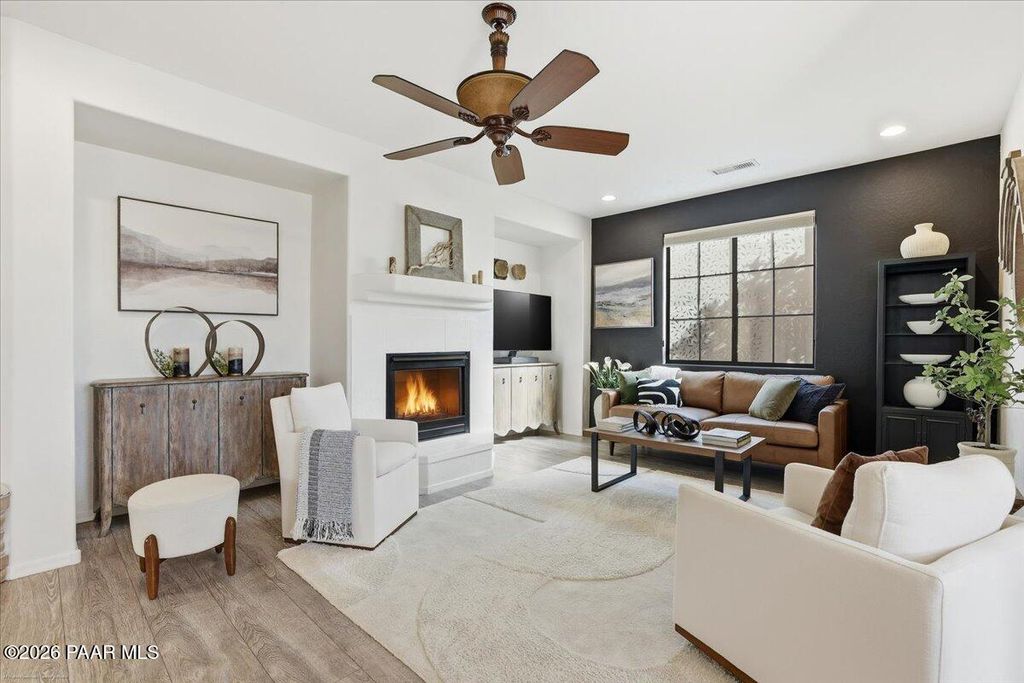 Photo of 7075 E Lynx Wagon Road, Prescott Valley, AZ 86314 (MLS # 1079069)