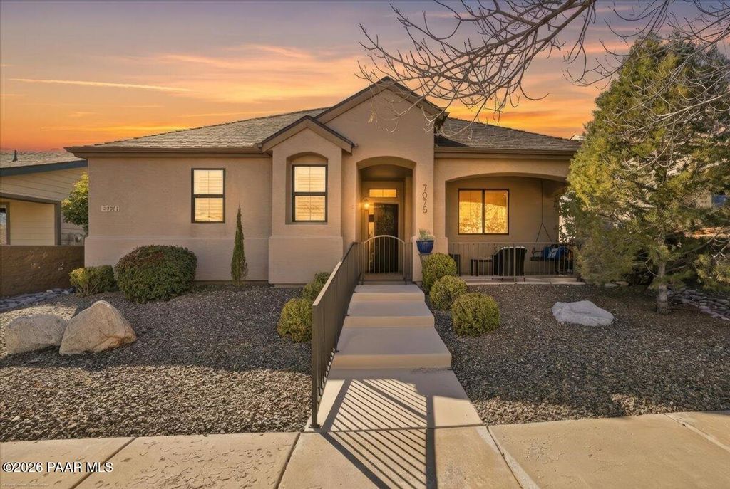 Photo of 7075 E Lynx Wagon Road, Prescott Valley, AZ 86314 (MLS # 1079069)