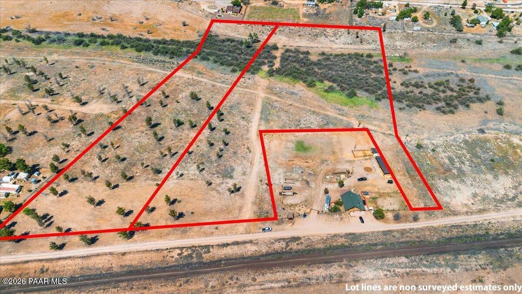 Photo of 000 Tree Farm Lane, Chino Valley, AZ 86323 (MLS # 1082103)