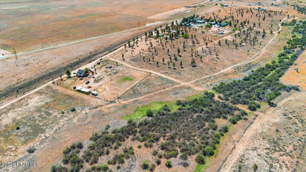 Photo of 000 Tree Farm Lane, Chino Valley, AZ 86323 (MLS # 1082103)