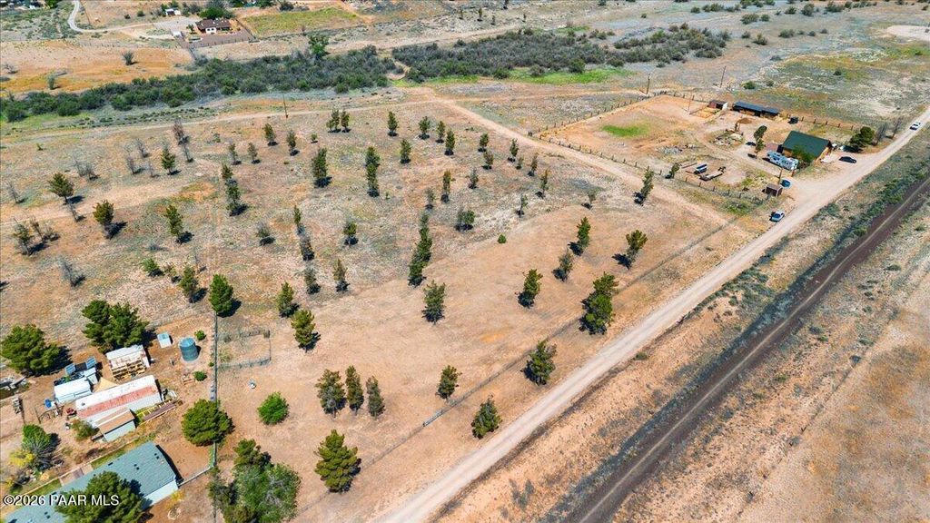 Photo of 000 Tree Farm Lane, Chino Valley, AZ 86323 (MLS # 1082103)