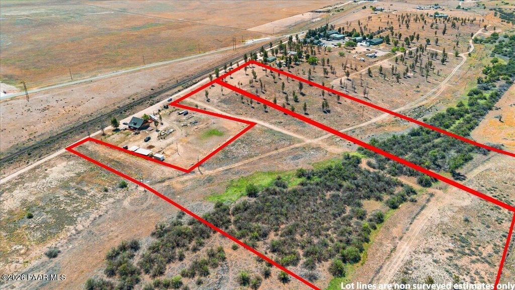 Photo of 000 Tree Farm Lane, Chino Valley, AZ 86323 (MLS # 1082103)