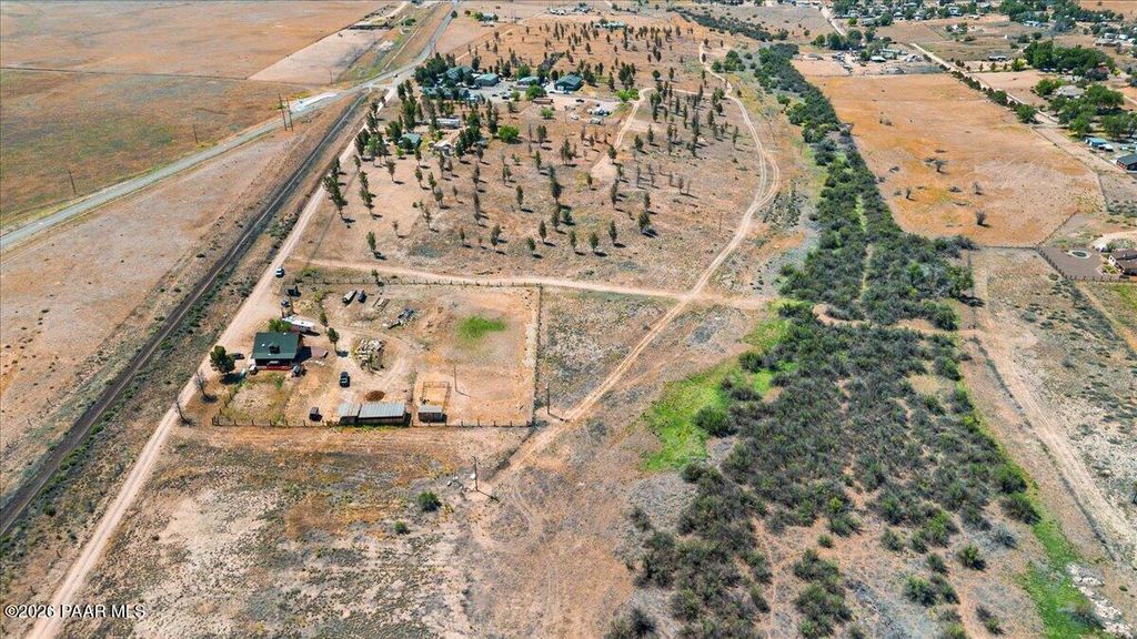 Photo of 000 Tree Farm Lane, Chino Valley, AZ 86323 (MLS # 1082103)