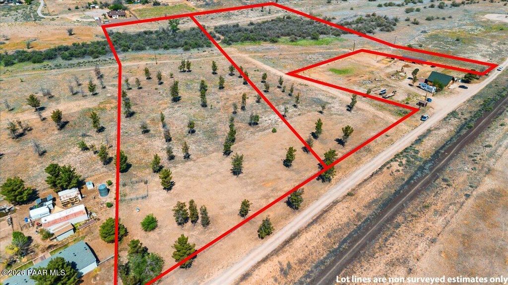 Photo of 000 Tree Farm Lane, Chino Valley, AZ 86323 (MLS # 1082103)