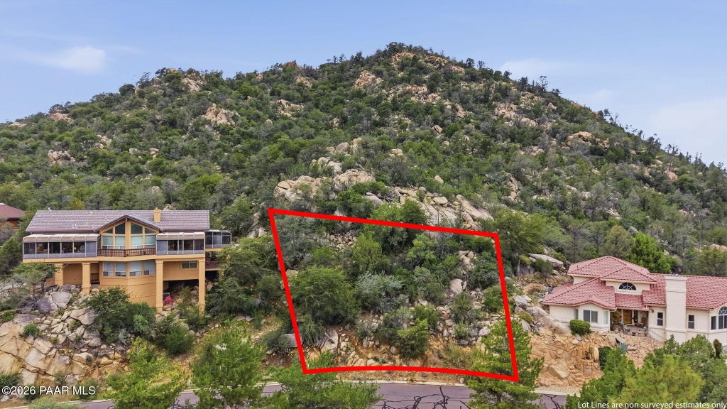 Photo of 2093 Meadowbrook Road, Prescott, AZ 86303 (MLS # 1085440)