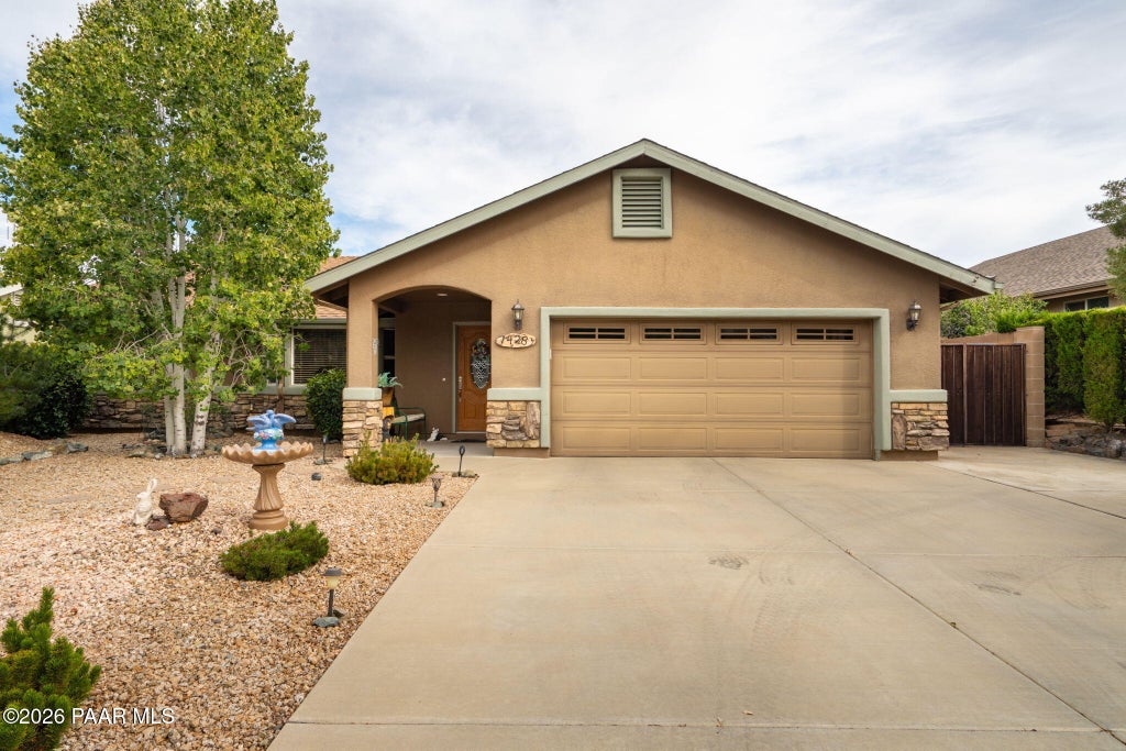 Photo of 1428 Magnolia Lane, Prescott, AZ 86301 (MLS # 1085285)