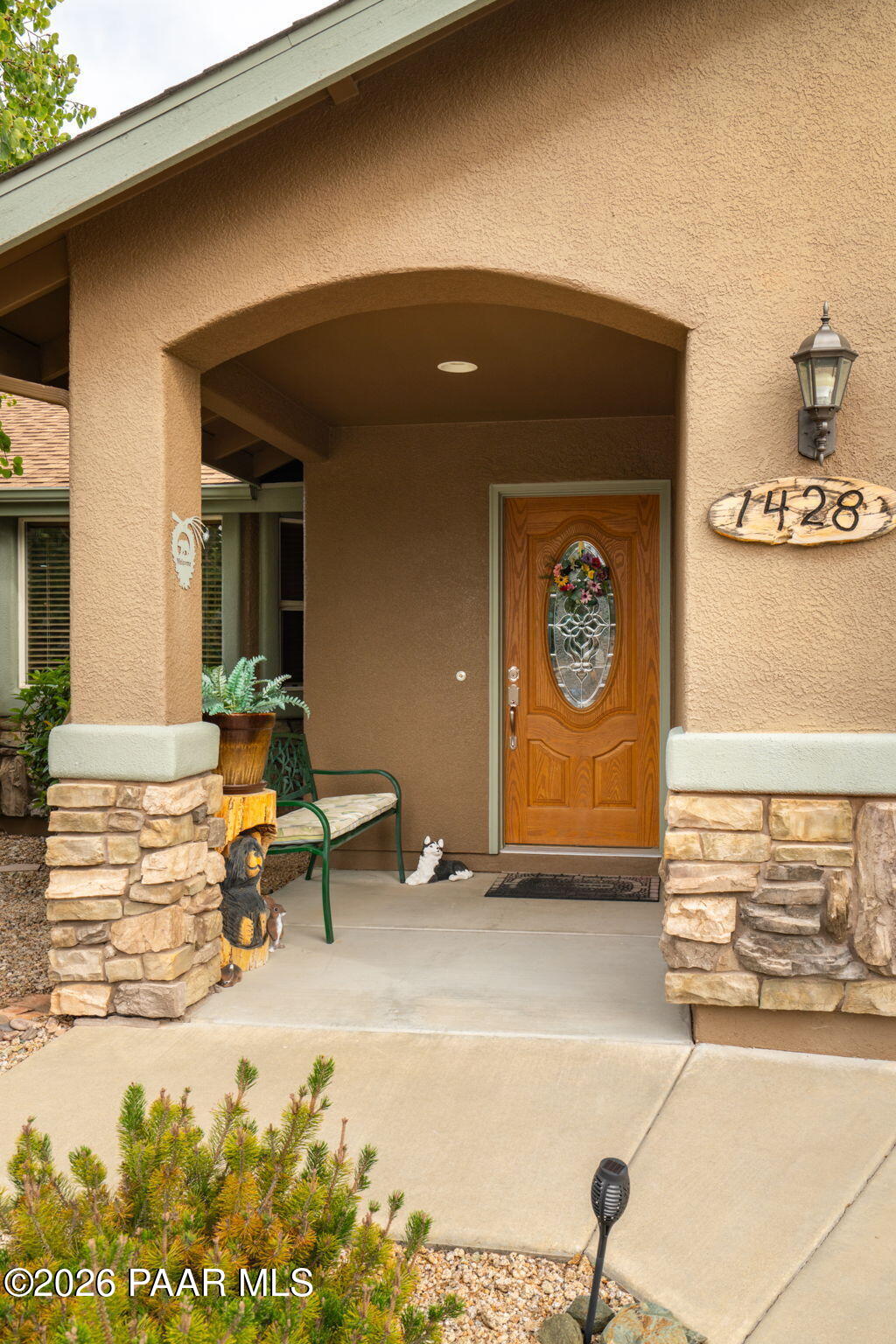 Photo of 1428 Magnolia Lane, Prescott, AZ 86301 (MLS # 1085285)