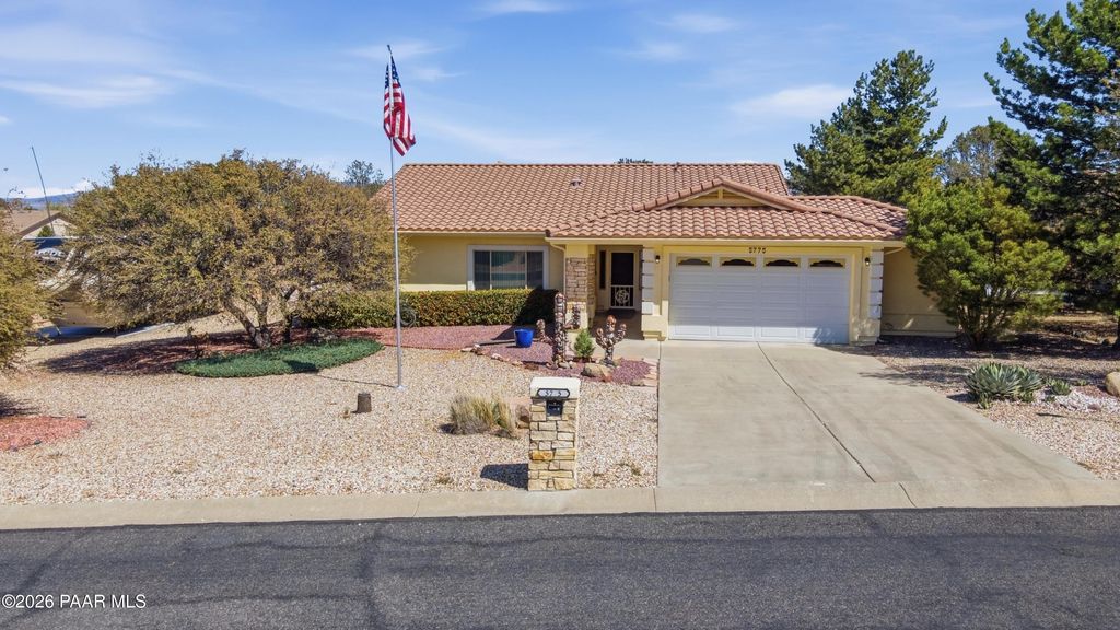 Photo of 5775 Goldenrod Way, Prescott, AZ 86305 (MLS # 1080959)