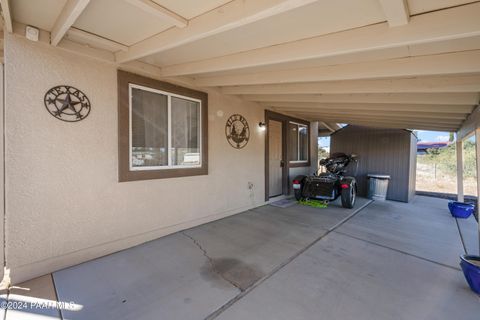 A home in Mayer