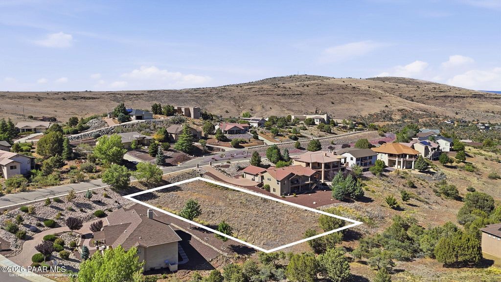 Photo of 4643 Sharp Shooter Way, Prescott, AZ 86301 (MLS # 1082473)