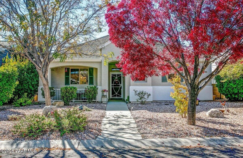 Photo of 7985 E Knots Pass, Prescott Valley, AZ 86314 (MLS # 1077497)