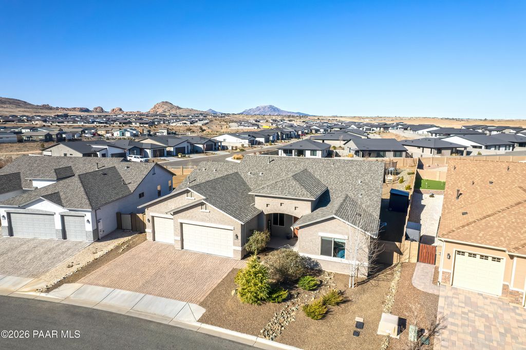 Photo of 6027 E Empire Avenue, Prescott Valley, AZ 86314 (MLS # 1079292)