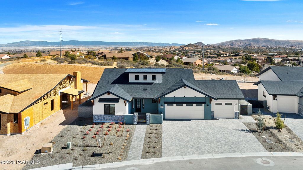 Photo of 5649 Meridian Court, Prescott, AZ 86305 (MLS # 1080864)