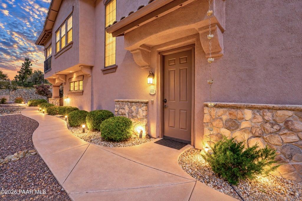 Photo of 1716 Alpine Meadows Lane #603, Prescott, AZ 86303 (MLS # 1085626)