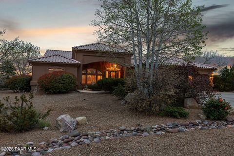 5721 N Honeysuckle Road Prescott AZ 86305