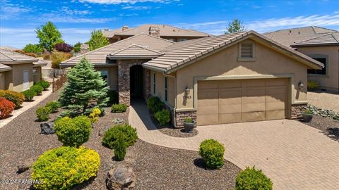 A home in Prescott