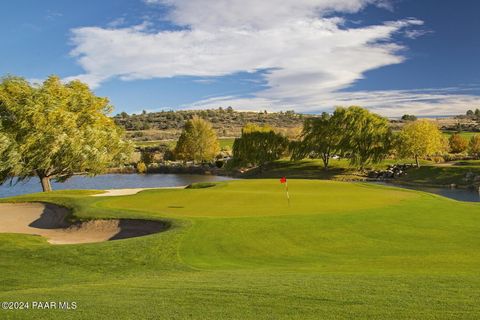 A home in Prescott