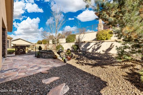 A home in Prescott