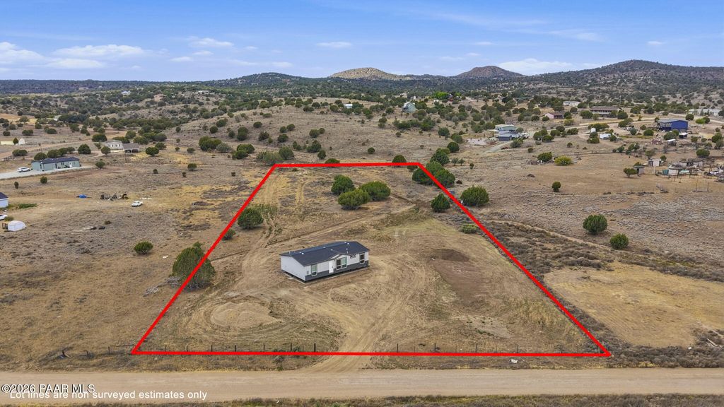 Photo of 336 N Son Shine Lane, Chino Valley, AZ 86323 (MLS # 1082014)
