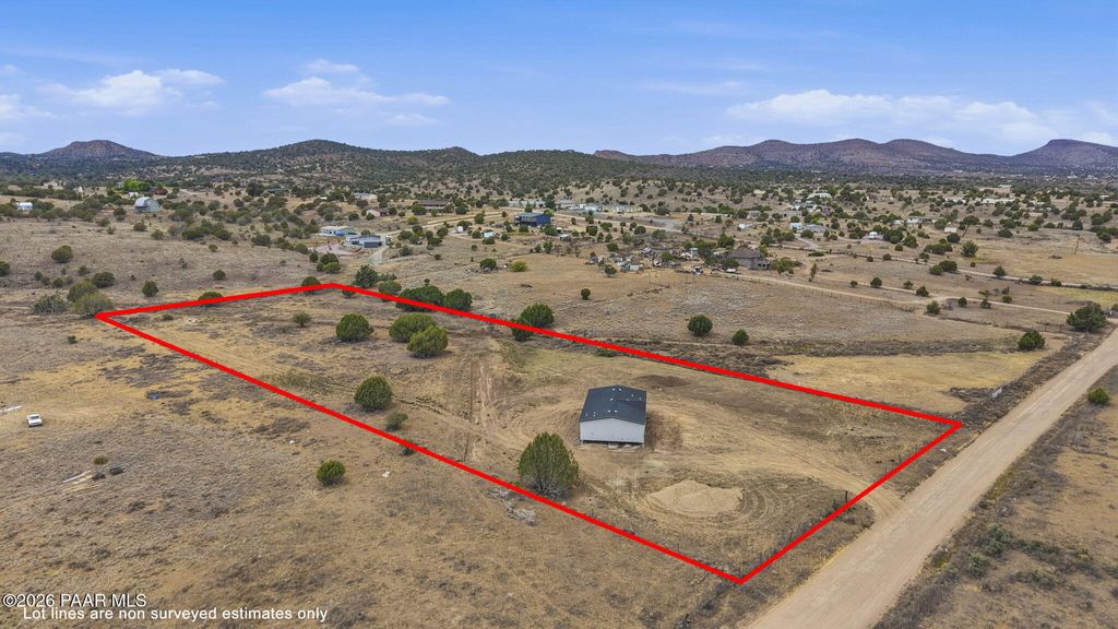 Photo of 336 N Son Shine Lane, Chino Valley, AZ 86323 (MLS # 1082014)