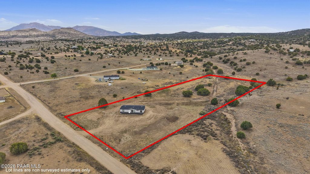 Photo of 336 N Son Shine Lane, Chino Valley, AZ 86323 (MLS # 1082014)