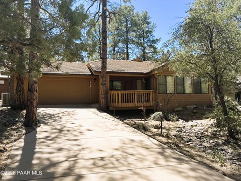 Photo of 3169 W Crestview Drive, Prescott, AZ 86305 (MLS # 1081010)
