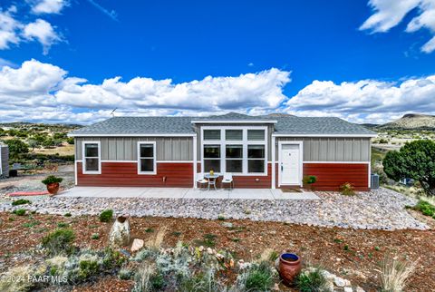 A home in Chino Valley