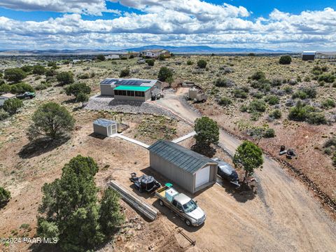 A home in Chino Valley