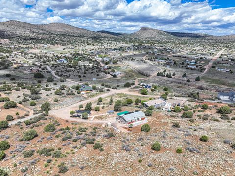 A home in Chino Valley