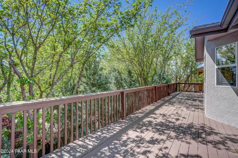 A home in Prescott Valley