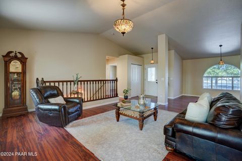 A home in Prescott Valley