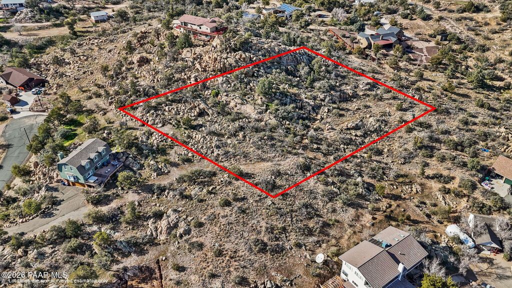 Photo of 00 Geneva Woods Ct, Prescott, AZ 86305 (MLS # 1079751)