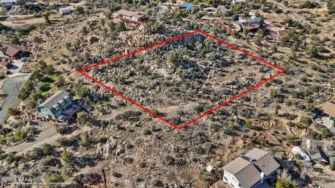 Photo of 00 Geneva Woods Ct, Prescott, AZ 86305 (MLS # 1079751)