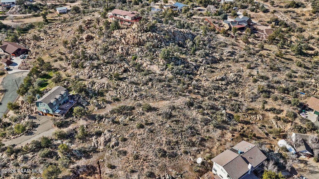 Photo of 00 Geneva Woods Ct, Prescott, AZ 86305 (MLS # 1079751)