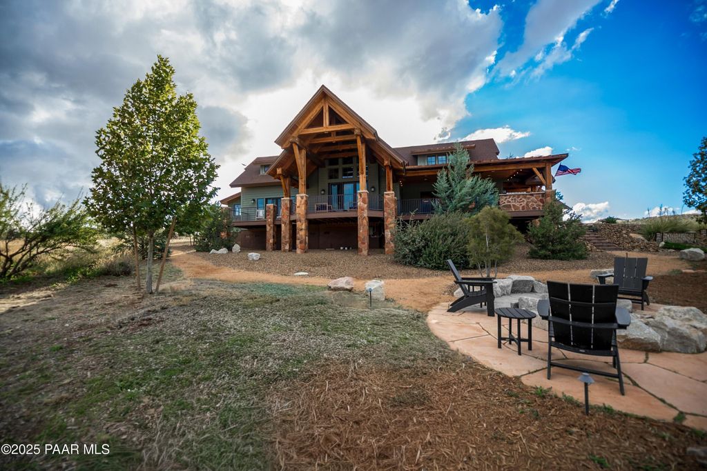 Photo of 10100 N Prescott Ridge Road, Prescott Valley, AZ 86315 (MLS # 1077232)
