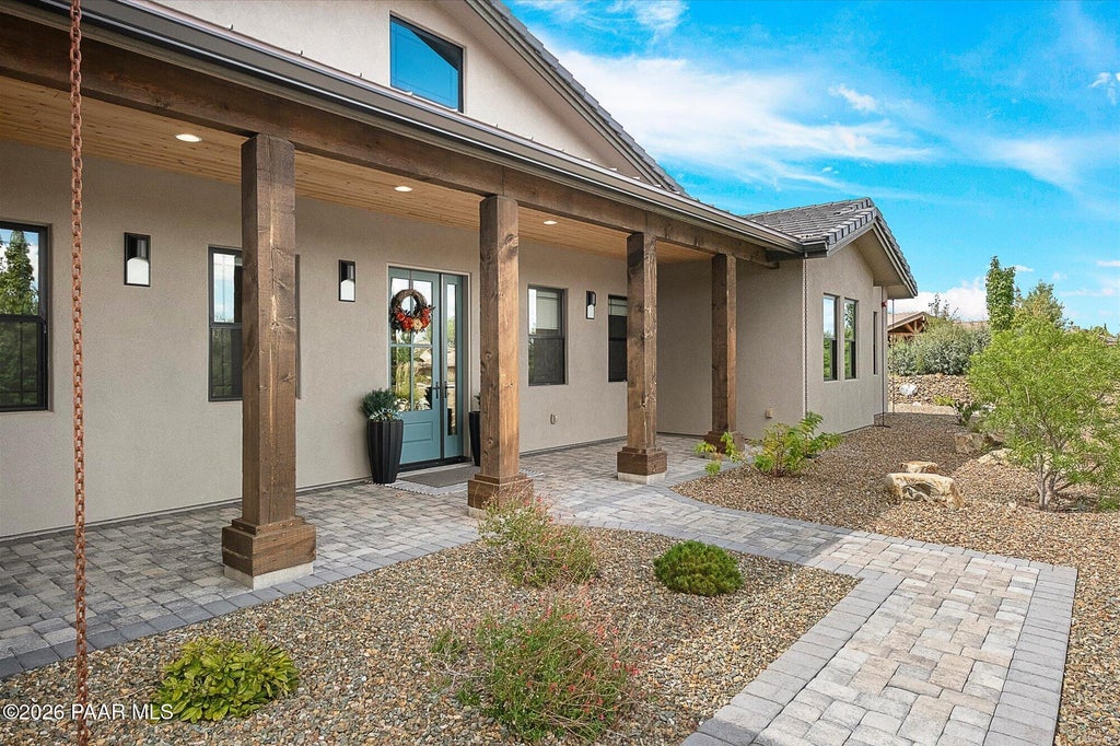 Photo of 164 Morning Glow Way, Prescott, AZ 86303 (MLS # 1085084)