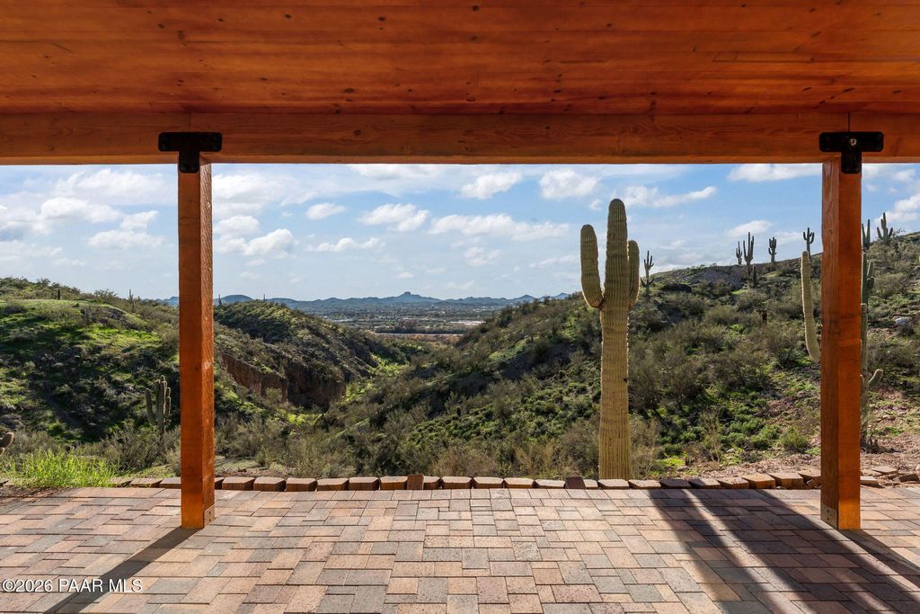 Photo of 55 E Mosey Way, Wickenburg, AZ 85390 (MLS # 1078628)