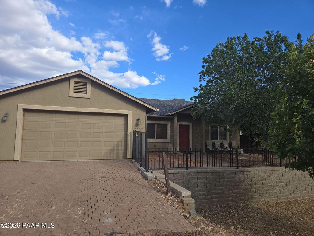Photo of 4349 N Tonto Way, Prescott Valley, AZ 86314 (MLS # 1079606)