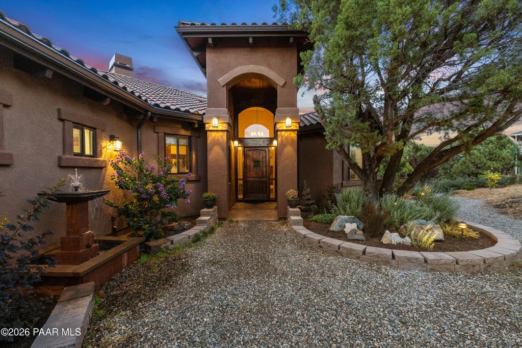 Photo of 830 E Upper Sky Terrace Drive, Prescott, AZ 86303 (MLS # 1080767)