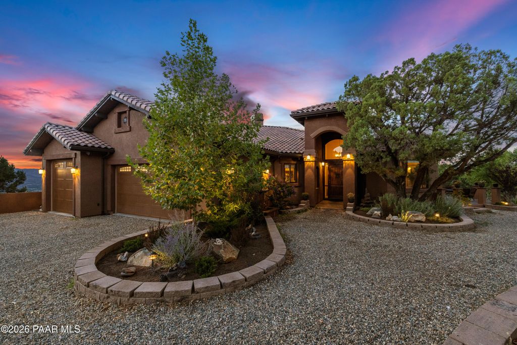 Photo of 830 E Upper Sky Terrace Drive, Prescott, AZ 86303 (MLS # 1080767)