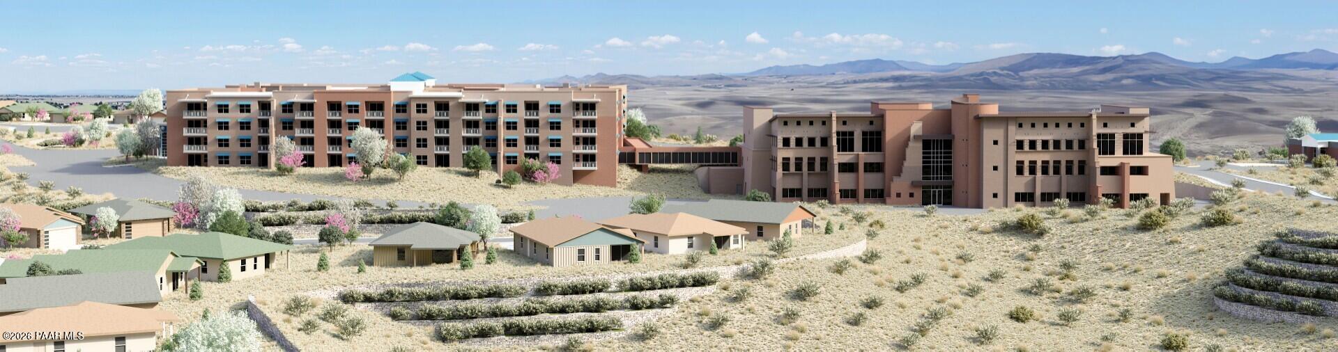 10000 E University Drive