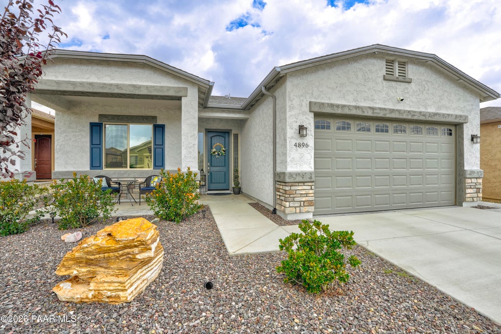 Photo of 4896 N Pemberley Street, Prescott Valley, AZ 86314 (MLS # 1085144)