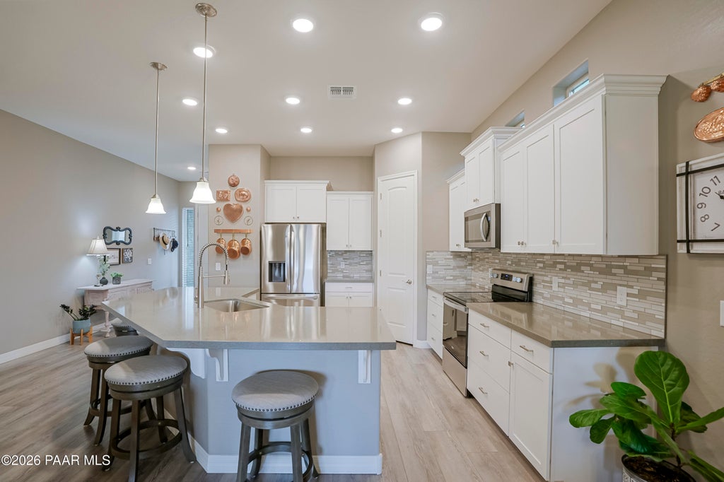 Photo of 4896 N Pemberley Street, Prescott Valley, AZ 86314 (MLS # 1085144)