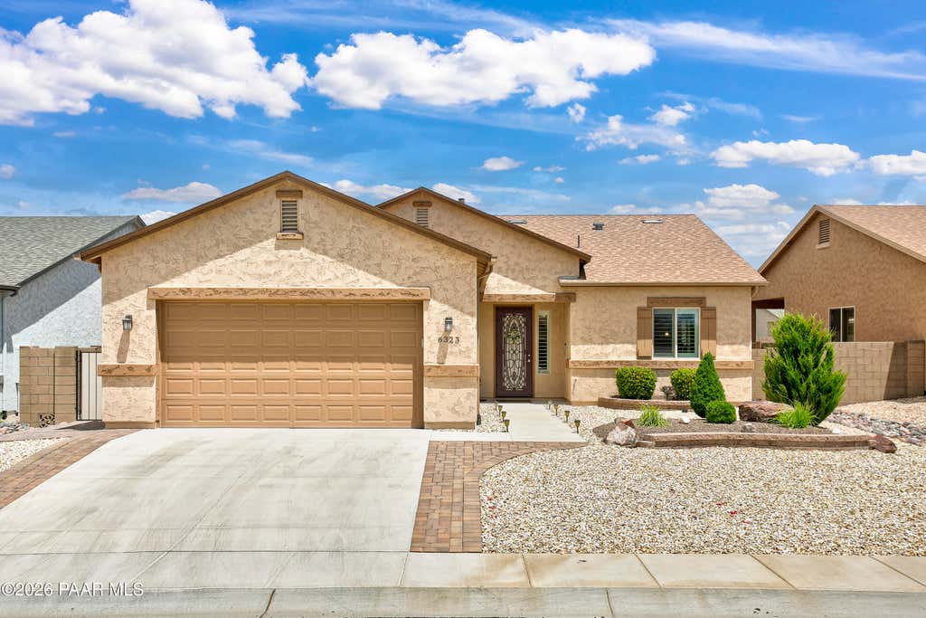 Photo of 6323 E Beckett Trail, Prescott Valley, AZ 86314 (MLS # 1083185)