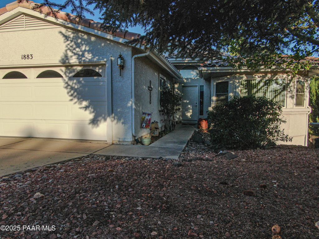 Photo of 1883 Boardwalk Avenue, Prescott, AZ 86301 (MLS # 1076459)
