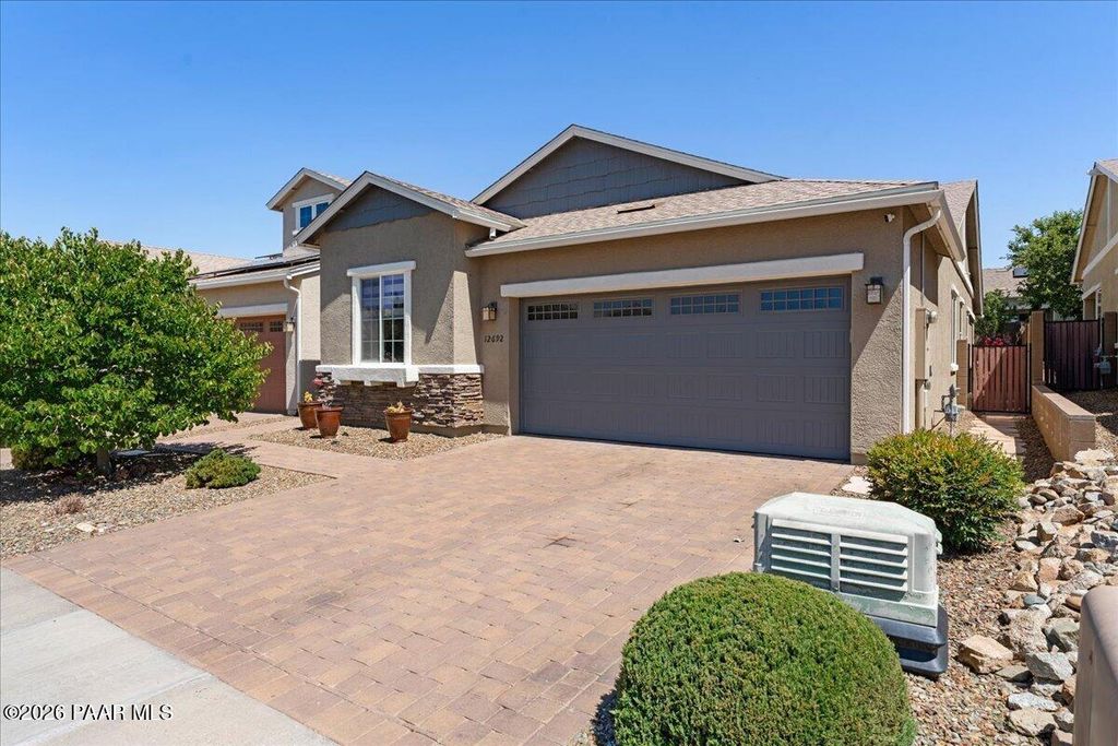 Photo of 12692 E Roca Street, Prescott Valley, AZ 86327 (MLS # 1083550)