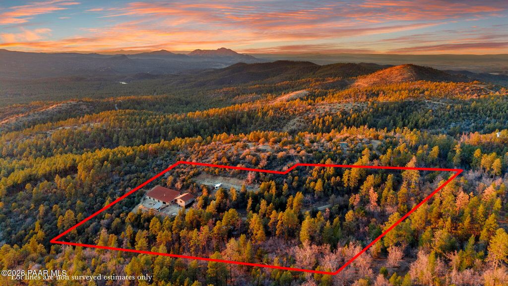 Photo of 4430 S Last Claim Lane, Prescott, AZ 86303 (MLS # 1079942)