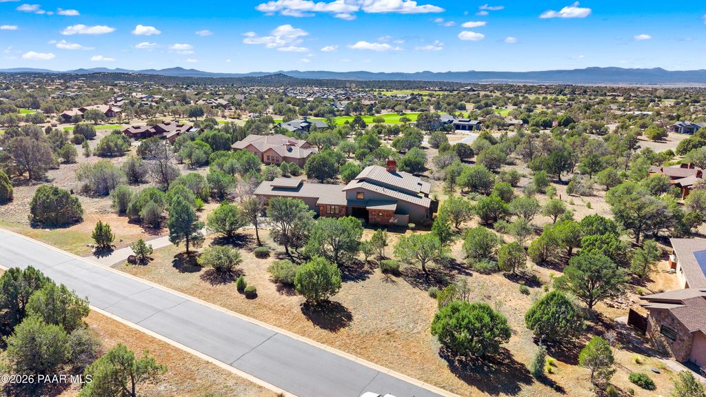 Photo of 5105 W Vengeance Trail, Prescott, AZ 86305 (MLS # 1080310)