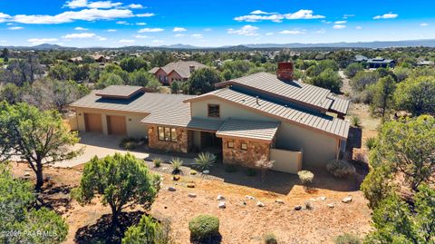 Photo of 5105 W Vengeance Trail, Prescott, AZ 86305 (MLS # 1080310)