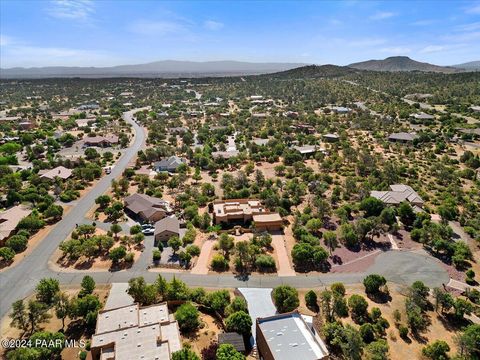 A home in Prescott